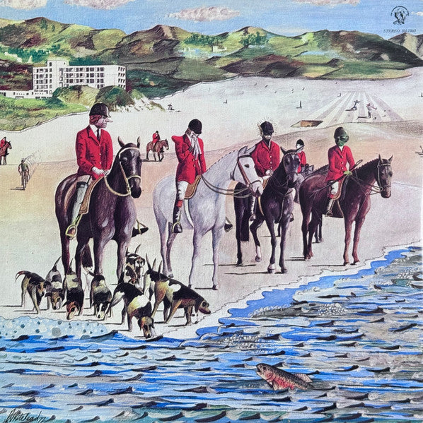 Foxtrot = フォックストロット