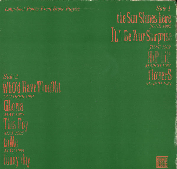 Master Release: Boxed by Hurrah!