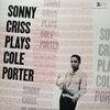 Sonny Criss - Sonny Criss Plays Cole Porter (LP, Album, Reissue, Mono) - Very Good Plus (VG+) / Very Good (VG)