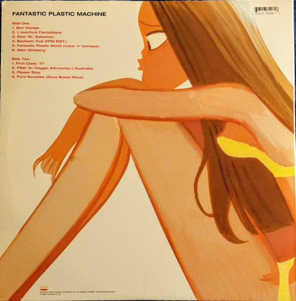 The Fantastic Plastic Machine