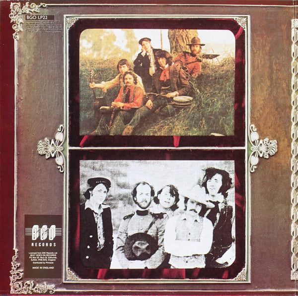 Release: Uncle Charlie & His Dog Teddy-Vinyl-UK-None-BGOLP22, LBG 83345-1722754