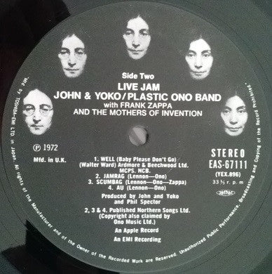 Some Time In New York City