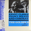 Kenny Clarke - The Golden Eight (LP, Album, Limited Edition, Reissue, Stereo) - Near Mint (NM or M-) / Very Good Plus (VG+)