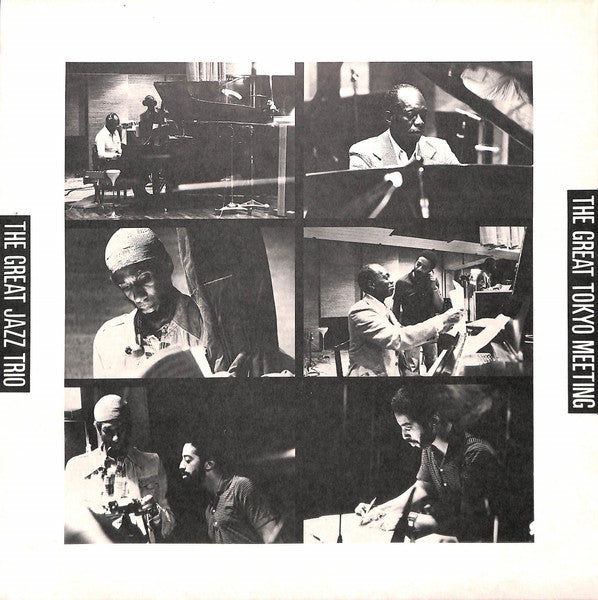 The Great Tokyo Meeting