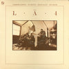 LA4 - The L A 4 (LP, Album, Reissue) - Very Good Plus (VG+) / Very Good Plus (VG+)