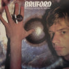 Bruford - Feels Good To Me (Vinyl, LP, Album) Very Good (VG) / Very Good (VG)