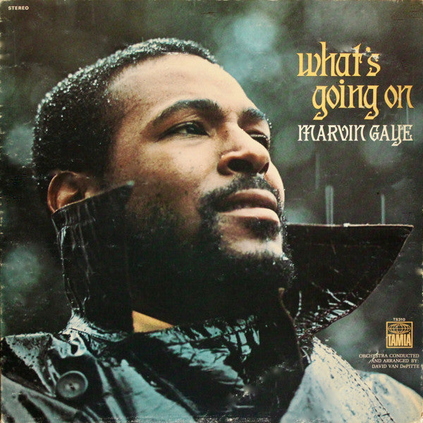 Release: What's Going On-Vinyl-US-1971-S-310, TS310-4709127