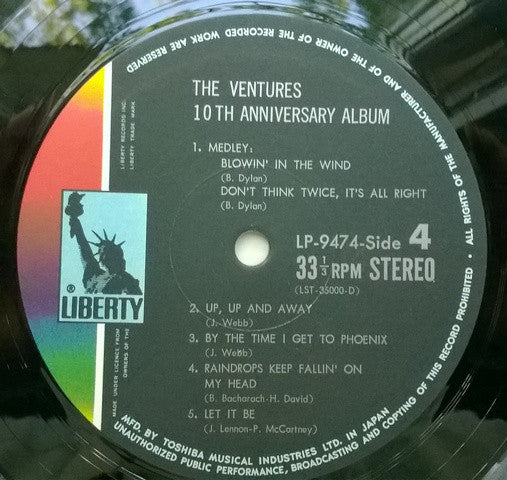 10th Anniversary Album