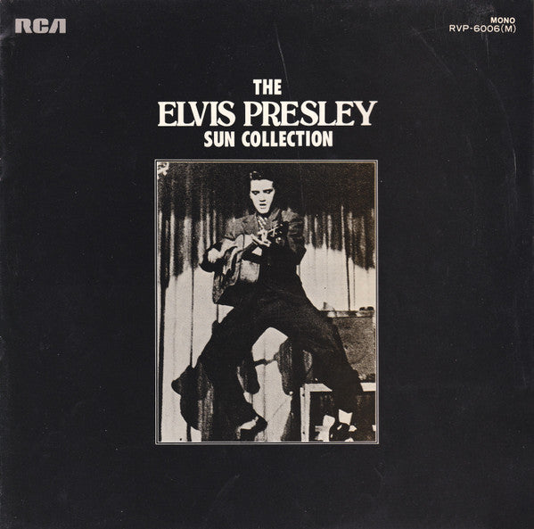 The Elvis Presley Sun Collection = プレスリー・サン・コレクション