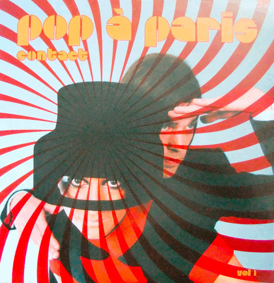 Release: Pop À Paris Volume 1: Contact-Vinyl-Europe-2003-069 109 1-1285957