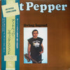 Art Pepper - Living Legend (LP, Album) - Near Mint (NM or M-) / Good Plus (G+)