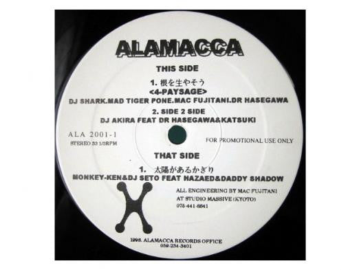 Release: Unknown Release-Vinyl-Japan-1998-ALA 2001-1-3347779