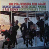 The Poll Winners - Ride Again! (Vinyl, LP, Album, Stereo) Very Good (VG) / Very Good Plus (VG+)