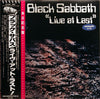 Black Sabbath - Live At Last (LP, Album, Promo) - Very Good Plus (VG+) / Very Good (VG)