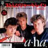 a-ha - ストレンジャー・トレイン = Train Of Thought (Remix) (Vinyl, 7