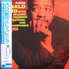 Donald Byrd - Fuego (Vinyl, LP, Album, Stereo, Reissue, Limited Edition) Very Good Plus (VG+) / Very Good (VG)