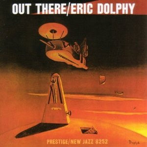 Release: Out There-Vinyl-Germany-1982-OJC-023, NJ-8252-2349757