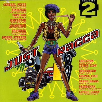 Master Release: Just Ragga Volume 2 by Various