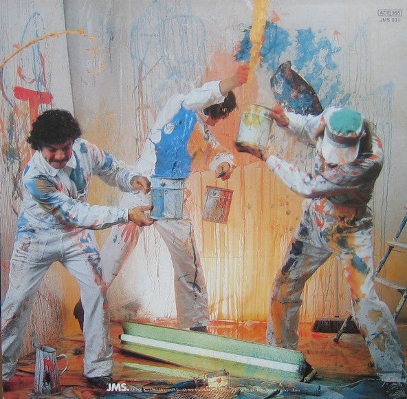 Release: Trio-Vinyl-France-1983-JMS 031, JMS 031-2602298