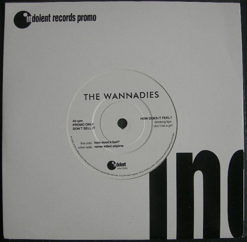Master Release: How Does It Feel? by The Wannadies