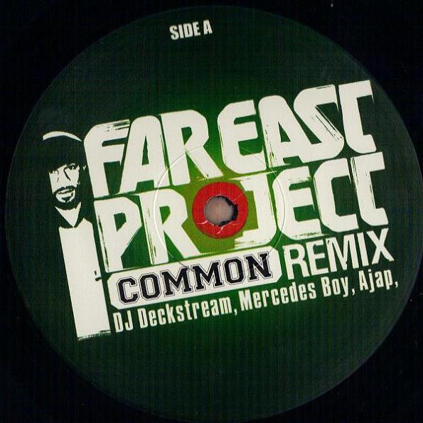 Far East Project: Common Remix