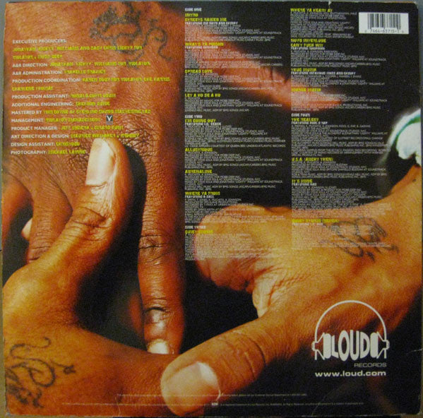 Master Release: Murda Muzik by Mobb Deep