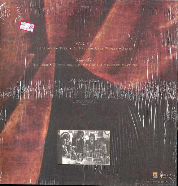 Release: 101 Italian Hits-Vinyl, Vinyl-US-1996-011-2622328