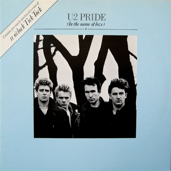 Pride (In The Name Of Love)