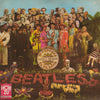 The Beatles - Sgt. Pepper's Lonely Hearts Club Band (LP, Album) - Very Good (VG) / Good Plus (G+)