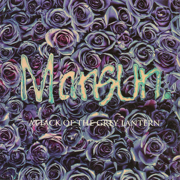 Master Release: Attack Of The Grey Lantern by Mansun