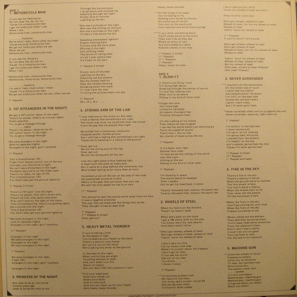 The Eagle Has Landed (Live)