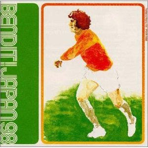 Master Release: Bend It! Japan 98 by Various