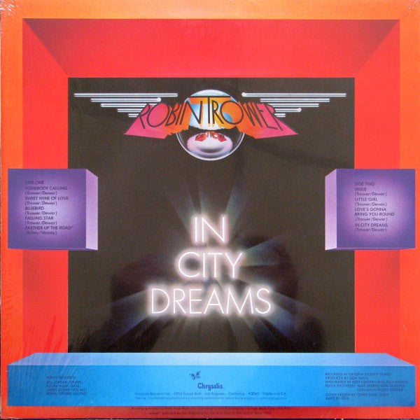 In City Dreams