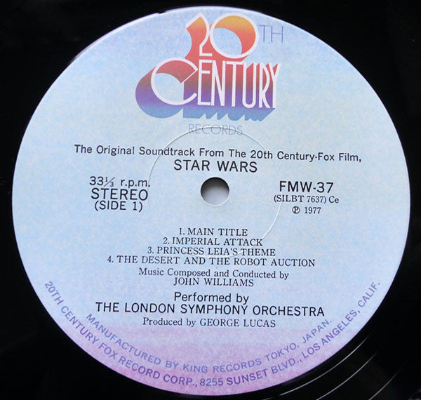 Star Wars = スターウォーズ