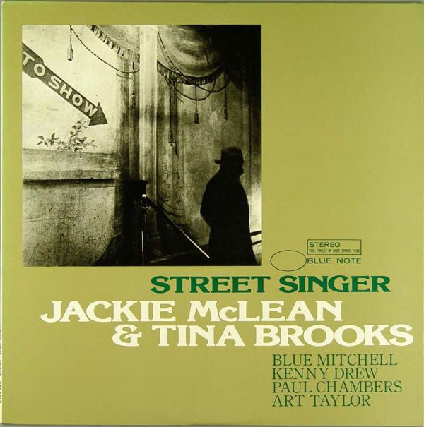 Release: Street Singer-Vinyl-Japan-1980-GXF 3067-2835394