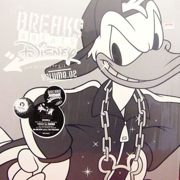 Breaks & Beats Disney For Wizards Of DJz Volume.02