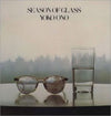 Yoko Ono - Season Of Glass (LP, Album) - Very Good (VG) / Good Plus (G+)