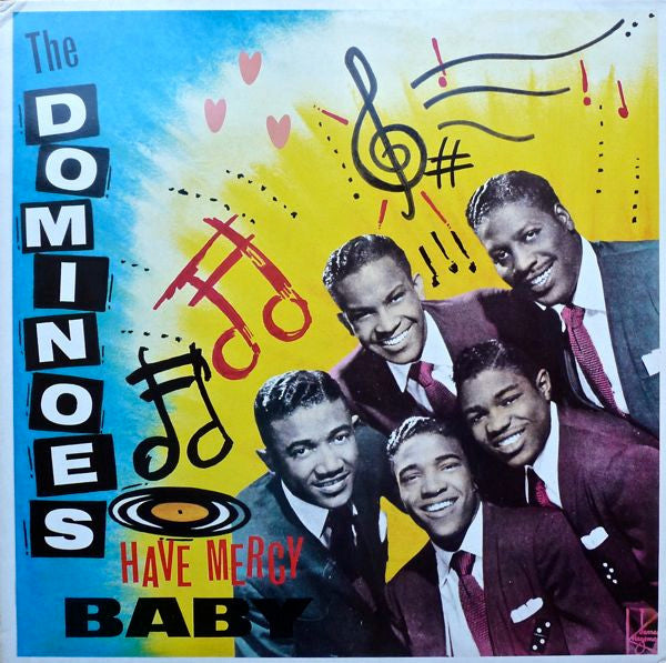 Master Release: Have Mercy Baby by The Dominoes