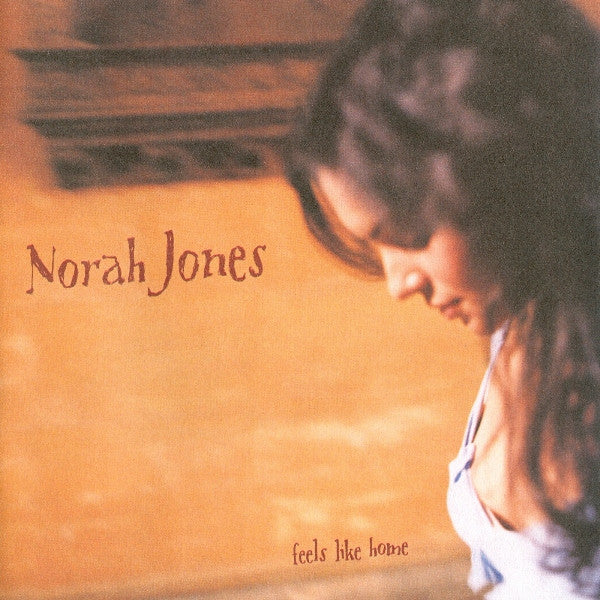 Release: Feels Like Home-Vinyl-US-2004-7243 5 84800 1 6, 84800-16-200G-3524747