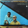 Nat King Cole - Nat King Cole Sings / George Shearing Plays (Vinyl, LP, Album, Reissue) Very Good Plus (VG+) / Very Good Plus (VG+)