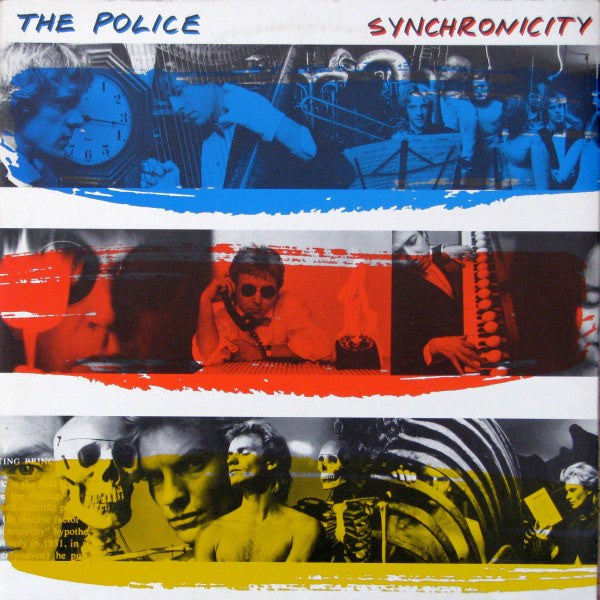 Release: Synchronicity-Vinyl-Canada-1983-SP-3735-1469337