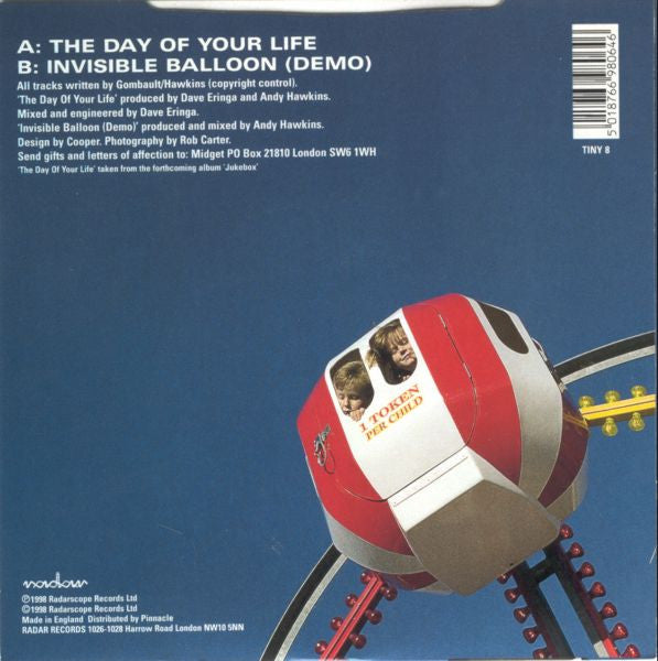 Master Release: The Day Of Your Life by Midget (4)