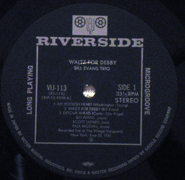 Waltz For Debby