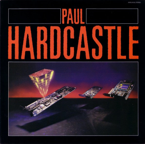 Master Release: Paul Hardcastle by Paul Hardcastle