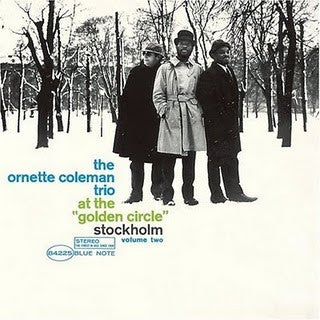 Release: At The "Golden Circle" Stockholm - Volume Two-Vinyl-US-1966-BST 84225-2391061