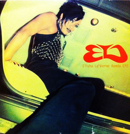 Master Release: Remix EP2 by Elisha La'Verne