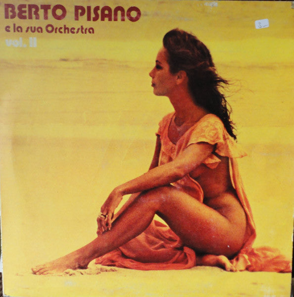 Master Release: Volume II by Berto Pisano E La Sua Orchestra