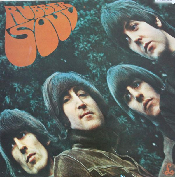 Release: Rubber Soul-Vinyl-UK-1984-PCS 3075-1856798