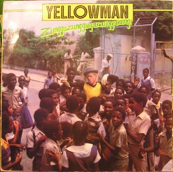Master Release: Zungguzungguguzungguzeng by Yellowman