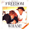 Wham! - Freedom = フリーダム (Vinyl, 7